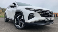 Hyundai TUCSON 1.6 TGDi Ultimate 5dr 2WD Petrol Estate